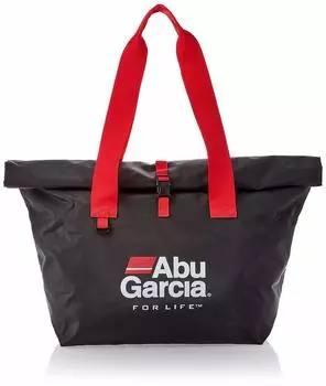 Сумка-тоут Abu Garcia из брезента, водонепроницаемая, 3M, черная