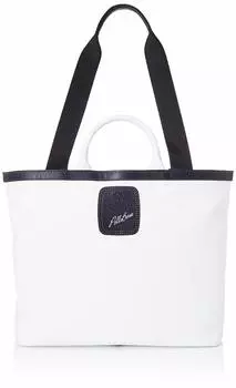 Сумка-тоут Aldi Белая [Pereborsa] (WH)