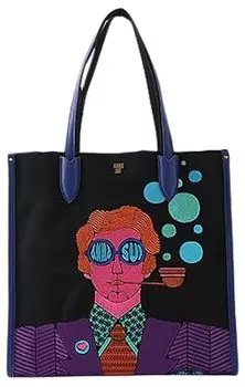 Сумка-тоут Anna Sui NOLAN [ANNA SUI] ОСЕНЬ 2019