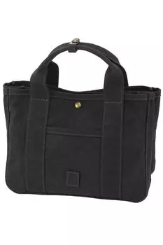 Сумка-тоут ANNEX черная [Baggy Port] BAGGY S LGRN4020-BK