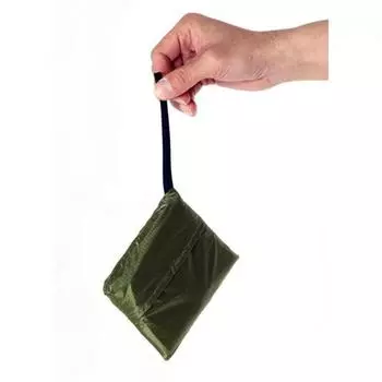Сумка-тоут Arai Tent Pocketable Forest Green [сумка-тоут для улицы]
