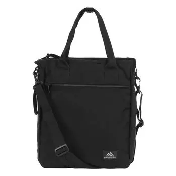 Сумка-тоут B4 Business Bag Сумка через плечо Covered Tote V4 2way Commuting Black [Gregory] Мужская [13J*29052]