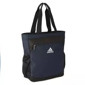 Сумка-тоут B4 Размер Хранение 17L Темно-синий [Adidas] № 63793 тёмно-синий