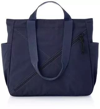 Сумка-тоут Bias Sack TOTE BAG QB441003 Темно-синий [Samsonite Red] тёмно-синий
