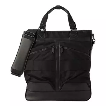 Сумка-тоут BLACK LINE EAGLE COMP BRA233T54 ЧЕРНАЯ [Брифинг] чёрный