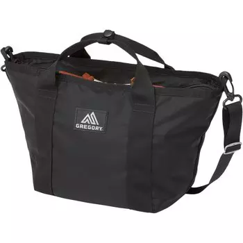 Сумка-тоут Boat Tote S Black [Gregory] женская