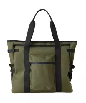 Сумка-тоут большой емкости G8701316 Зеленый [Takeokikuchi] [Большая емкость/ONOFF] Мужская (022) 00(СВОБОДНО)