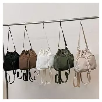 Сумка-тоут большой вместимости для ежедневных поездок, отдыха, с несколькими карманами для женщин. Новая повседневная сумка через плечо 2024 года для женщин.