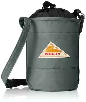 СУМКА-ТОУТ Bonsack ROUND BOTTOM Graphite [Kelty]