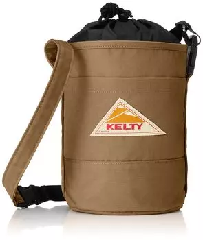 СУМКА-ТОУТ Bonsack ROUND BOTTOM Tan [Kelty]
