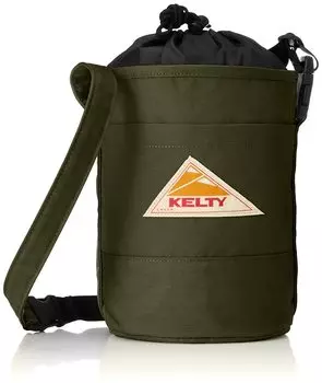 СУМКА-ТОУТ Bonsack ROUND BOTTOT Оливковый [Kelty]