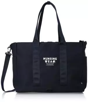 Сумка-тоут Boston Bag Емкость для хранения Golf MQBWJA01 NV00 [Munsingwear] Мужская (военно-морской флот)