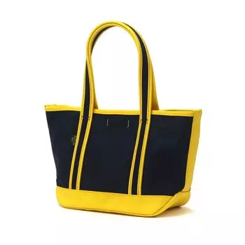 Сумка-тоут BOYFRIEND S Сумка-тоут [Porter] 739-18515 Желтый/42