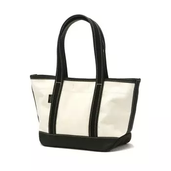 Сумка-тоут BOYFRIEND TOTE S Сумка-тоут Белая x [Porter] 739-18515 Черная/17