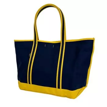 Сумка-тоут Boyfriend Tote желтая [Porter] (42)