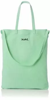 Сумка-тоут Canvas 2WAY Big Tote 105211053002 LtGREEN [X Girl]