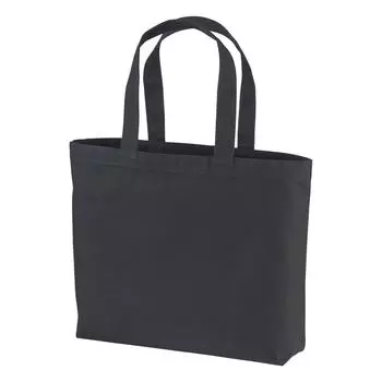 Сумка-тоут Canvas Tote Bag 151801 Black [United Athlete] (Объединенный спортсмен) 14.3 (большой)