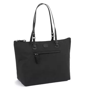 Сумка-тоут Черный x Черный [Brix] X-BAG Женская