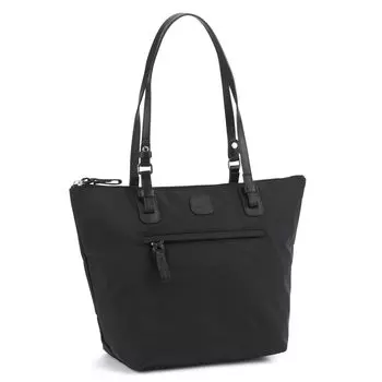 Сумка-тоут Черный x Черный [Brix] X-BAG Женская