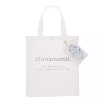 Сумка-тоут Cinnamon White 05 Cinnamon [Марушин]