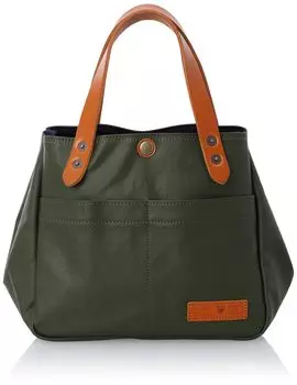 Сумка-тоут COMMUTE Driving Toyooka Bag A5 Khaki [Vermouth]