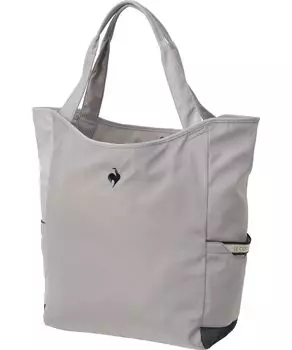 Сумка-тоут Coq Сумка-тоут Водоотталкивающая сумка для хранения ракеток Теннис QTCXJA11 GY [Le Sportif] Женская