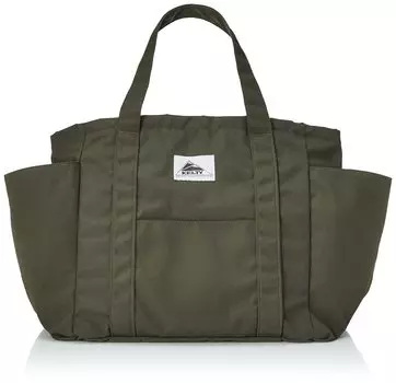 Сумка-тоут CUBE TOTE 2594013 Оливковый [Kelty]