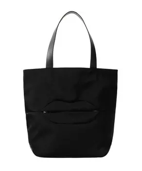 Сумка-тоут DALIDA Tote Bag 70901131 Черный [Hiroko Hayashi] Женская (019) 00(СВОБОДНО)