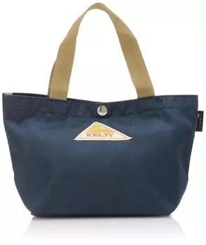 Сумка-тоут DENIM MINI TOTE Navy [Kelty]