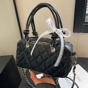 Сумка-тоут Diamond и сумки-тоут через плечо для женщин новый дизайнер в моде женские сумки-мессенджеры arc