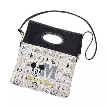 Сумка-тоут Disney Store Комикс Микки [Disney Store] 2-сторонняя