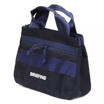 Сумка-тоут для гольфа BRIEFING TURF CART 1000D Сумка-тоут для гольфа TURF CART 1000D BRG231T38 NAVY Navy F