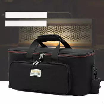 Сумка-тоут для хранения динамиков, ударопрочный, утолщенный, портативный рюкзак