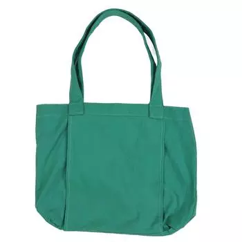 Сумка-тоут для йоги большой вместимости, портативная, для переноски коврика для йоги, для офиса, тренировок, путешествий, пляжа, спортзала, черная зелёный