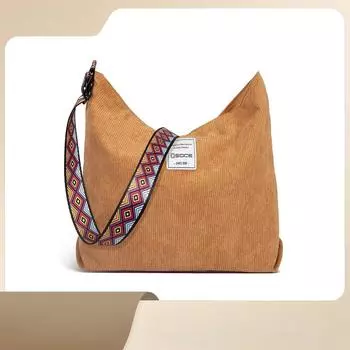 Сумка-тоут для мужчин, простая модная сумка через плечо, универсальная, прочная, вместительная, для отдыха чёрный