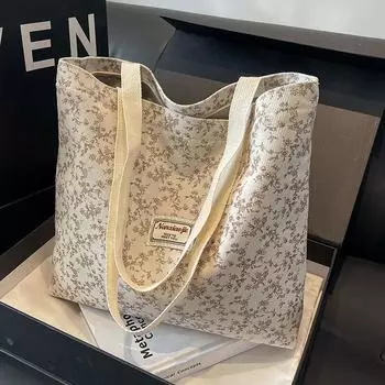 Сумка-тоут для старшеклассников, женская, 2024 года, новая сумка для мамочек, женская, для студентов, косметичка зелёный