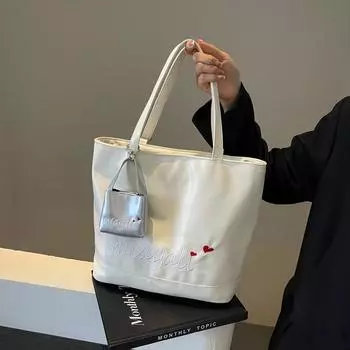 Сумка-тоут для женщин, большой емкости, рюкзак для поездок на работу, сумка через плечо, многофункциональный дорожный рюкзак