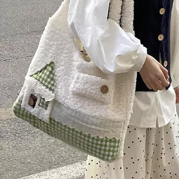 Сумка-тоут для женщин Повседневная креативная сумка для вечеринок, праздников, шопинга, свиданий зелёный