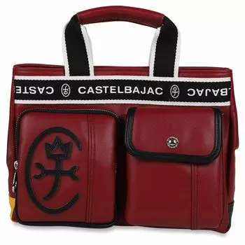Сумка-тоут Domine 24511 Driving Tote Red [Castelbajac] Мужская [14] -