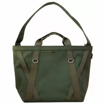 Сумка-тоут DUCK CANVAS 2WAY 041800 [C]CIE TOTE-L OLIVE/65