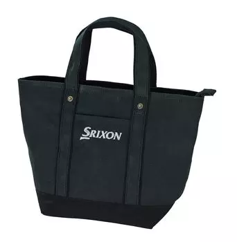 Сумка-тоут DUNLOP SRIXON Canvas черного цвета (Маленький) GGF-B5019 чёрный