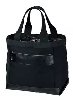 Сумка-тоут DUNLOP Srixon черная GGF-B0018 чёрный