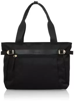 Сумка-тоут Erin Strong Water Repellent A4 Storage Black [Hiromichinakano] № 17563 Женская