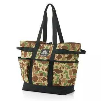 Сумка-тоут Field Supply Gear Tote FR Flame Retardant Rocky Spot Camo [Gregory]