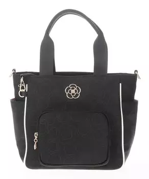 Сумка-тоут Flame 2WAY черная [Craysus] женская 189231-10