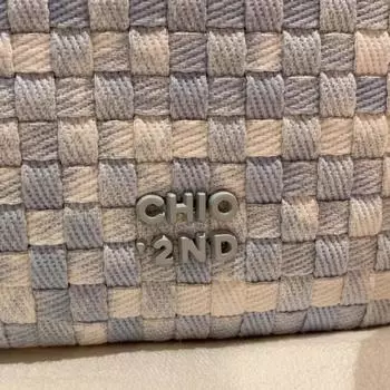 Сумка-тоут Freshwater ocean женская 2024 новая летняя сумка через плечо сумка-мессенджер синий