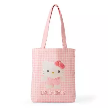 Сумка-тоут Friends Photo Hello Kitty 154474 [Sanrio] (Дизайн Питато)