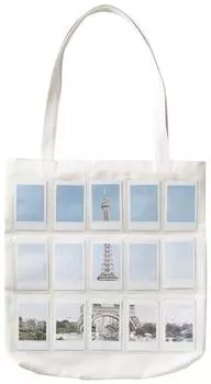 Сумка-тоут FUJIFILM Instax неотбеленная