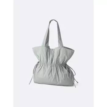 Сумка-тоут Gu By Uniqlo Gather+e 04 GRAY/ONE SIZE
