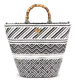Сумка-тоут HAPPYLAND TOTE BML [GUESS]